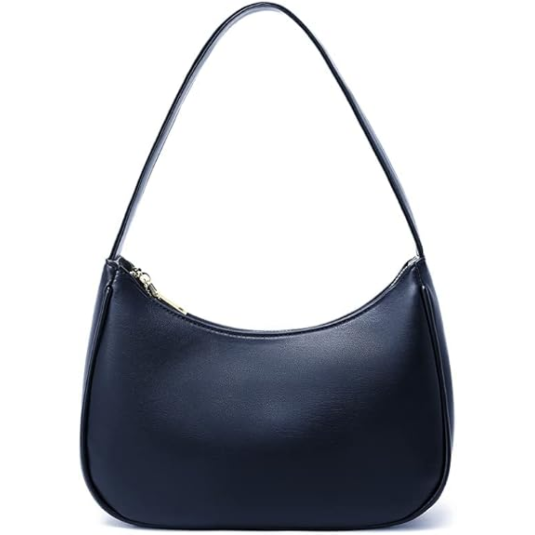 Mini bolso Hobo con cremallera - Sabrina