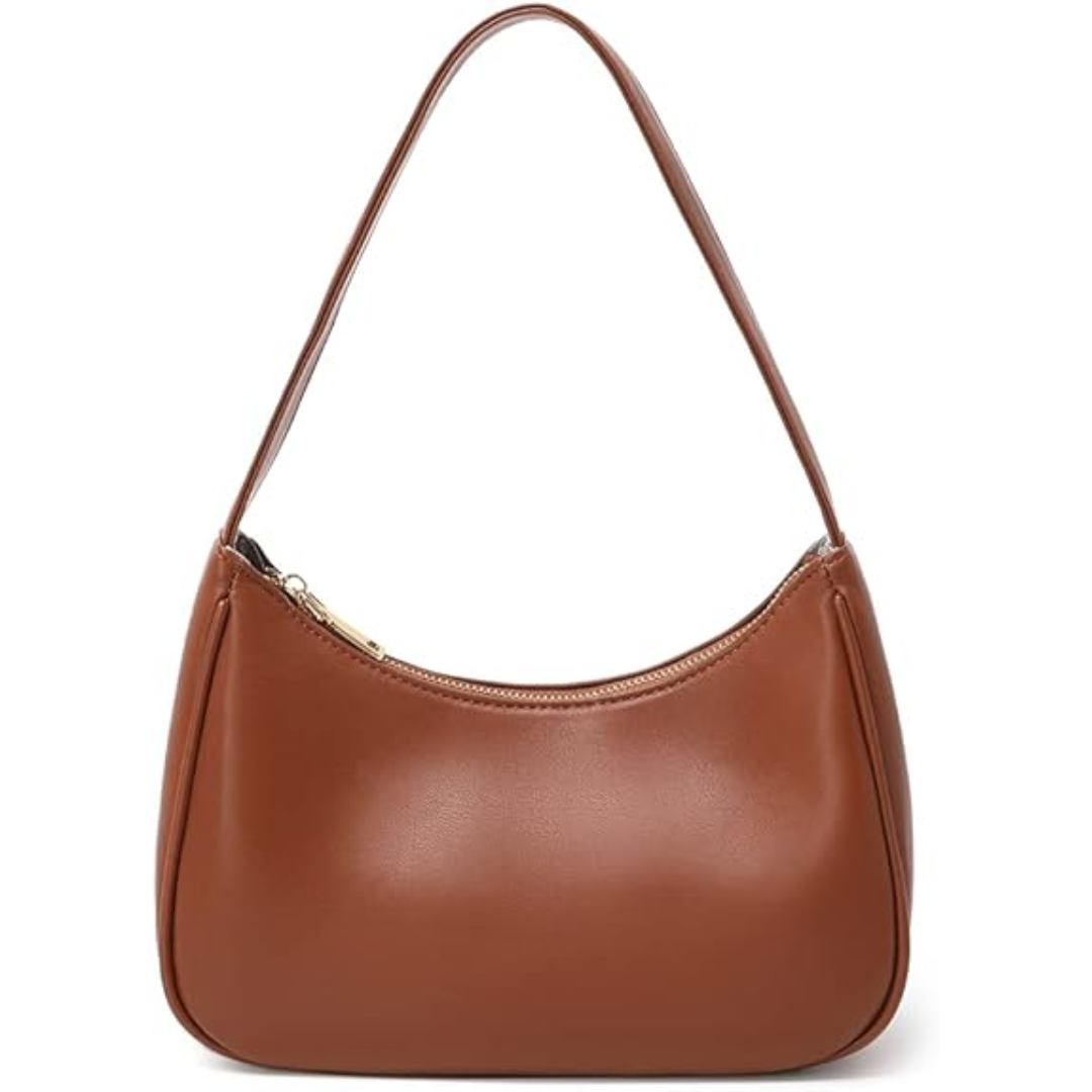 Mini bolso Hobo con cremallera - Sabrina