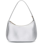 Mini bolso Hobo con cremallera - Sabrina