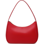Mini bolso Hobo con cremallera - Sabrina