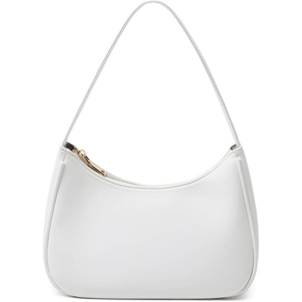 Mini bolso Hobo con cremallera - Sabrina