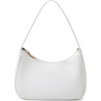 Mini bolso Hobo con cremallera - Sabrina