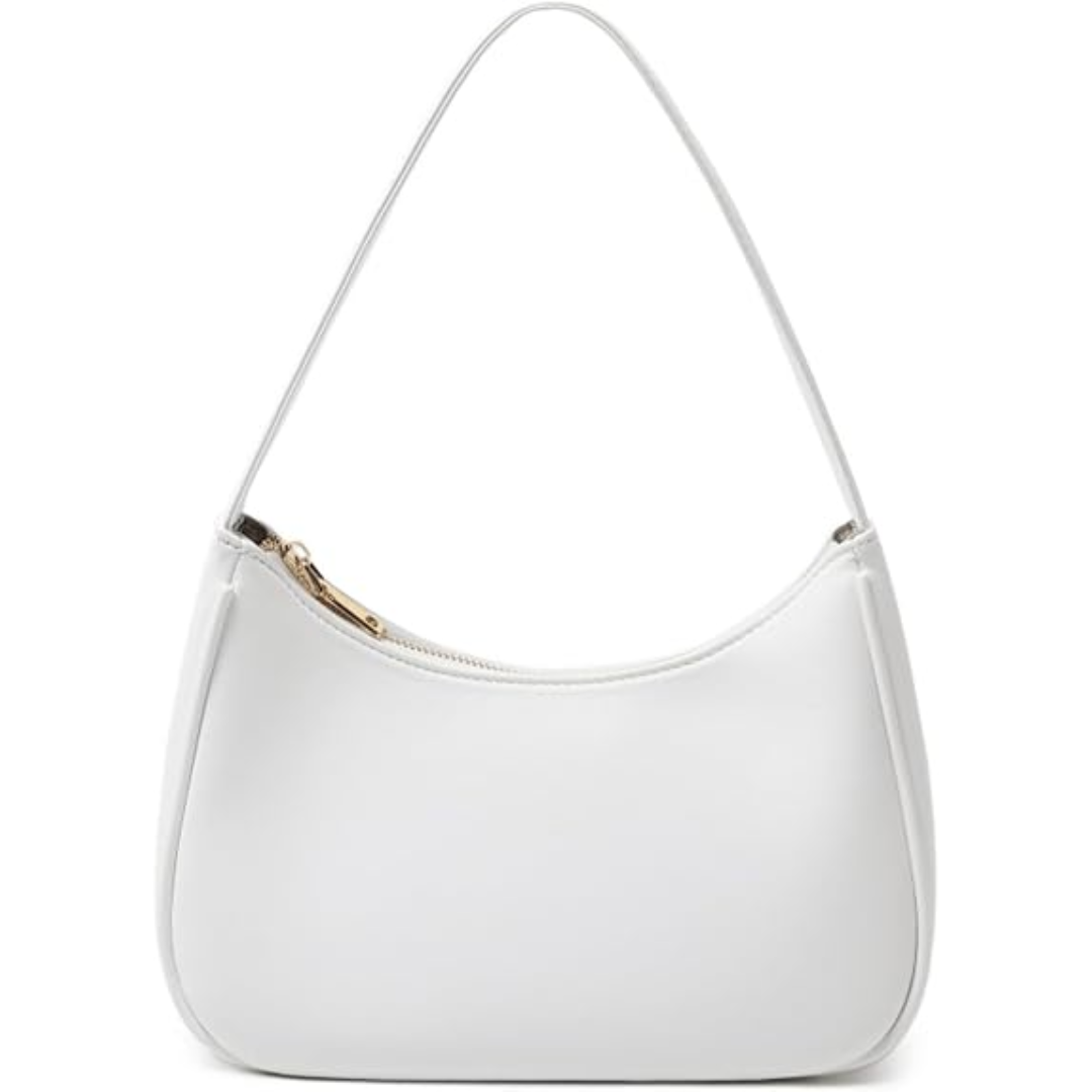 Mini bolso Hobo con cremallera - Sabrina