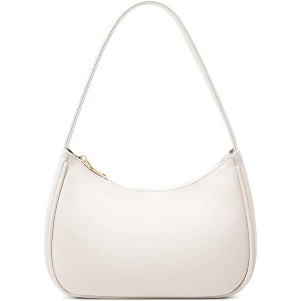 Mini bolso Hobo con cremallera - Sabrina