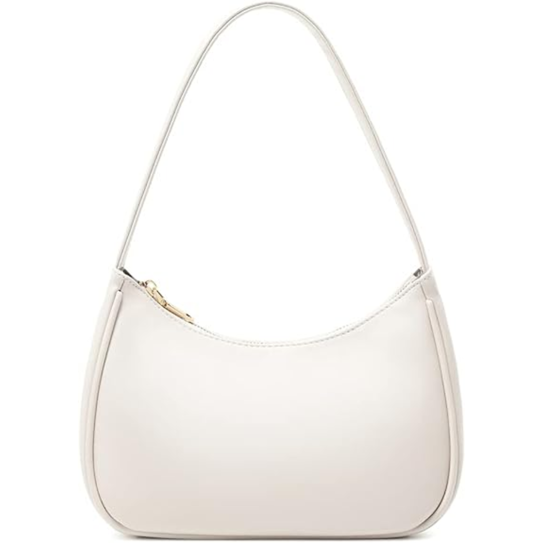 Mini bolso Hobo con cremallera - Sabrina