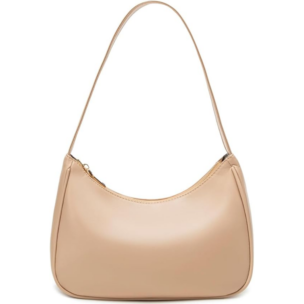 Mini bolso Hobo con cremallera - Sabrina