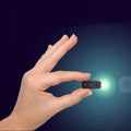 Mini cámara de audio HD, 1080P, visión nocturna