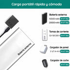 Mini cámara de audio HD, 1080P, visión nocturna