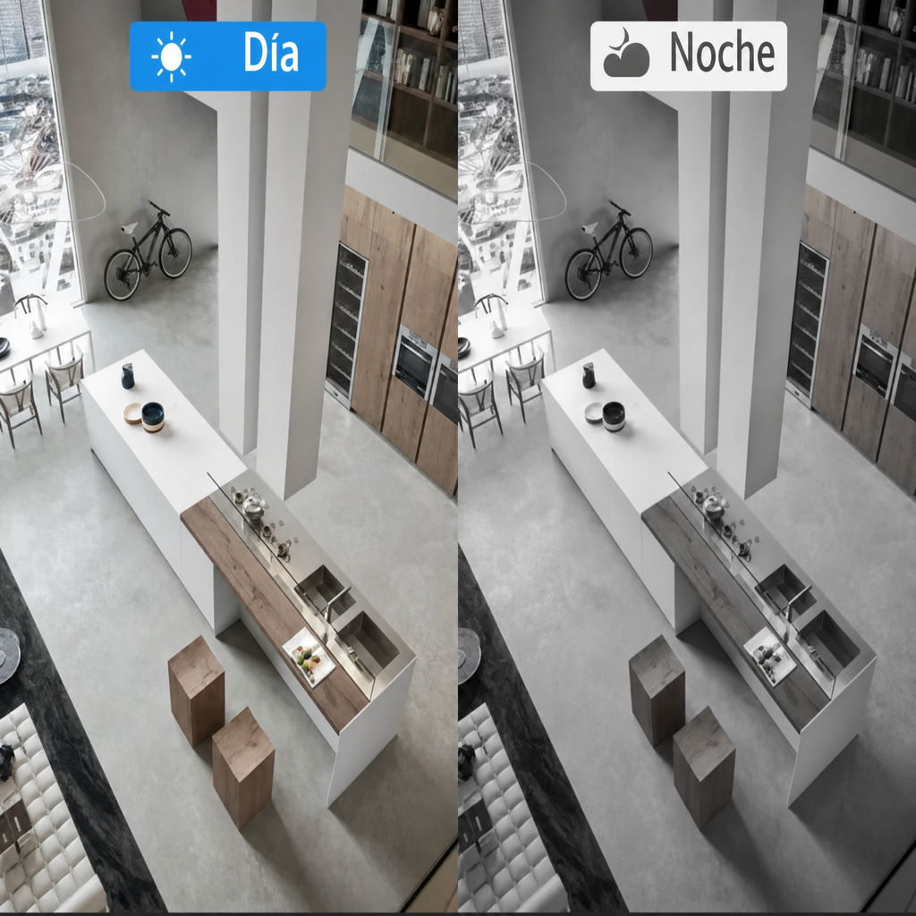 Mini cámara WiFi oculta – 1080P