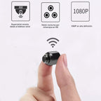 Mini cámara WiFi oculta – 1080P