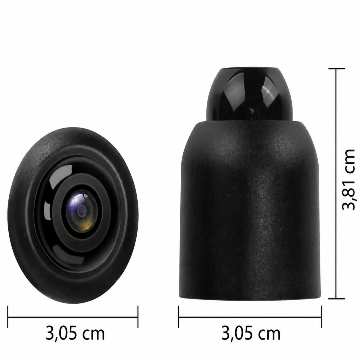 Mini cámara WiFi oculta – 1080P
