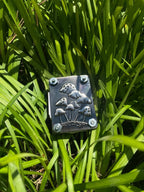 Mini Flower Press | Prensa de flores mini | Creador compacto de recuerdos botánicos | Herramienta de manualidades portát