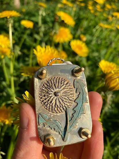 Mini Flower Press | Prensa de flores mini | Creador compacto de recuerdos botánicos | Herramienta de manualidades portát