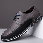 Zapatos de vestir híbridos modernos para hombre para mayor comodidad