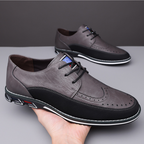 Zapatos de vestir híbridos modernos para hombre para mayor comodidad