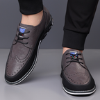 Zapatos de vestir híbridos modernos para hombre para mayor comodidad