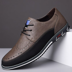 Zapatos de vestir híbridos modernos para hombre para mayor comodidad
