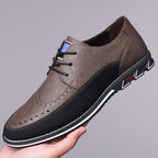 Zapatos de vestir híbridos modernos para hombre para mayor comodidad
