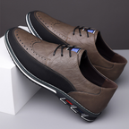 Zapatos de vestir híbridos modernos para hombre para mayor comodidad