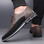 Zapatos de vestir híbridos modernos para hombre para mayor comodidad