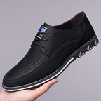 Zapatos de vestir híbridos modernos para hombre para mayor comodidad