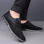 Zapatos de vestir híbridos modernos para hombre para mayor comodidad