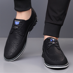 Zapatos de vestir híbridos modernos para hombre para mayor comodidad