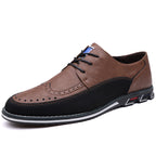 Zapatos de vestir híbridos modernos para hombre para mayor comodidad