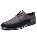 Zapatos de vestir híbridos modernos para hombre para mayor comodidad