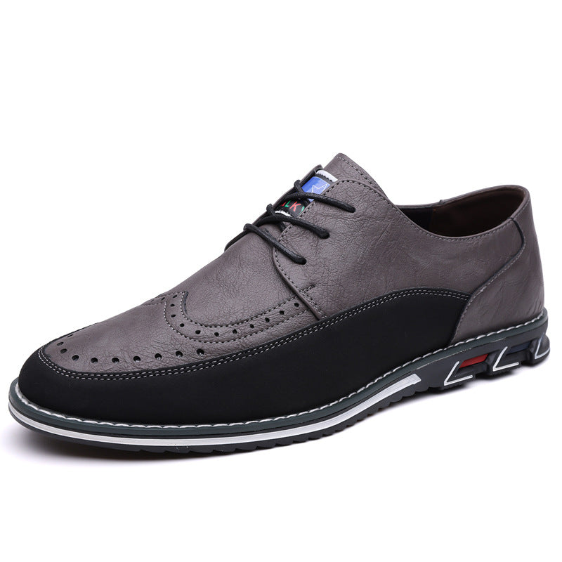 Zapatos de vestir híbridos modernos para hombre para mayor comodidad