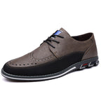 Zapatos de vestir híbridos modernos para hombre para mayor comodidad
