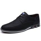 Zapatos de vestir híbridos modernos para hombre para mayor comodidad