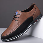 Zapatos de vestir híbridos modernos para hombre para mayor comodidad