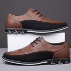 Zapatos de vestir híbridos modernos para hombre para mayor comodidad