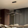 Cubiertas LED de diseño con Wellenförmiger Krümmung