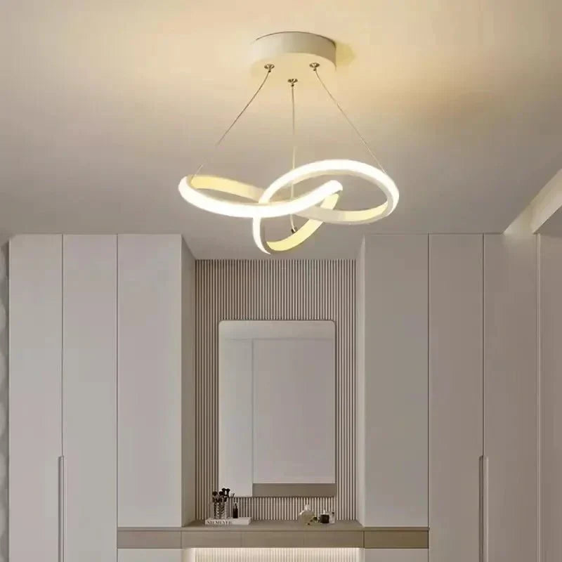 Las luces LED ModernGlow para una zona infernal y cargada de luz