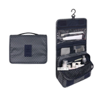 Neceser colgante: Plegable, acolchado e impermeable