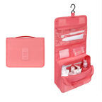 Neceser colgante: Plegable, acolchado e impermeable