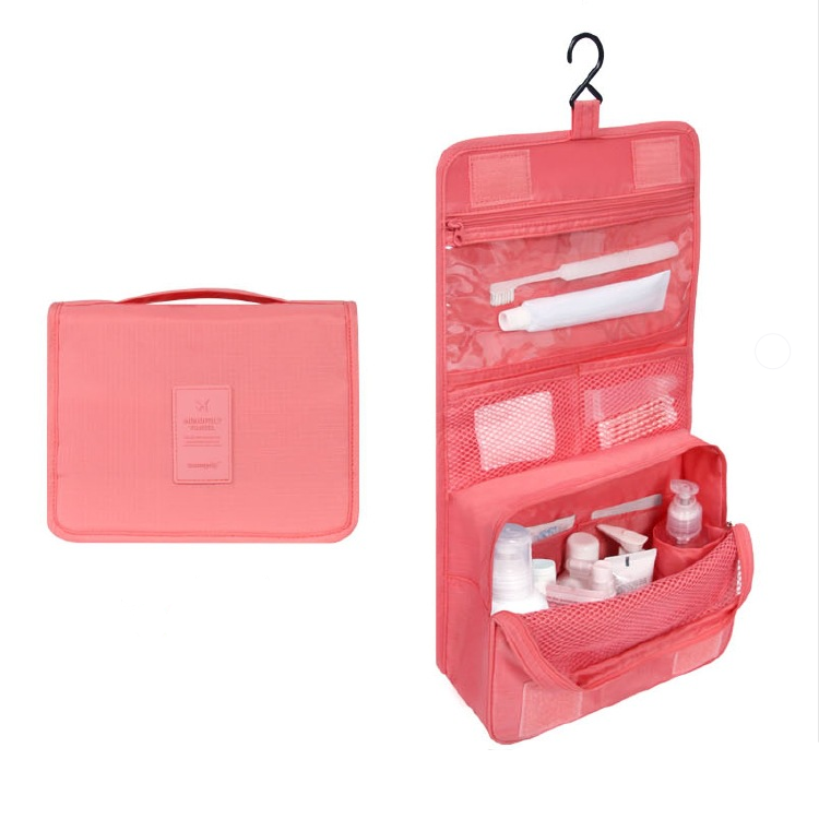 Neceser colgante: Plegable, acolchado e impermeable
