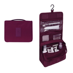 Neceser colgante: Plegable, acolchado e impermeable