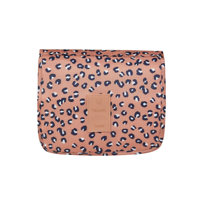 Neceser colgante: Plegable, acolchado e impermeable