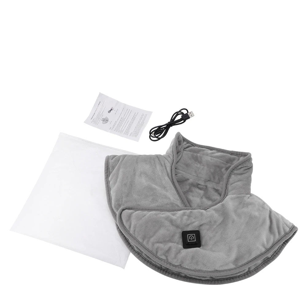 Calentador de cuello Almohadilla térmica para hombros y cuello