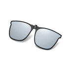 Gafas de sol polarizadas con clip abatible para gafas graduadas