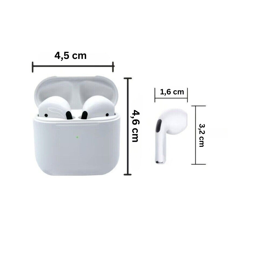 Experiencia de audio: Auriculares inalámbricos de lujo
