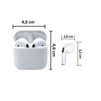 Experiencia de audio: Auriculares inalámbricos de lujo
