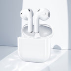 Experiencia de audio: Auriculares inalámbricos de lujo