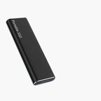 Disco duro externo ultradelgado de 4 TB para almacenamiento seguro de datos