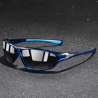 VISIONEDGE – Gafas de sol Polaroid con protección UV400 y agarre de goma