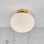Lámpara de techo NovaGlobe para decoración y ambiente modernos en el hogar