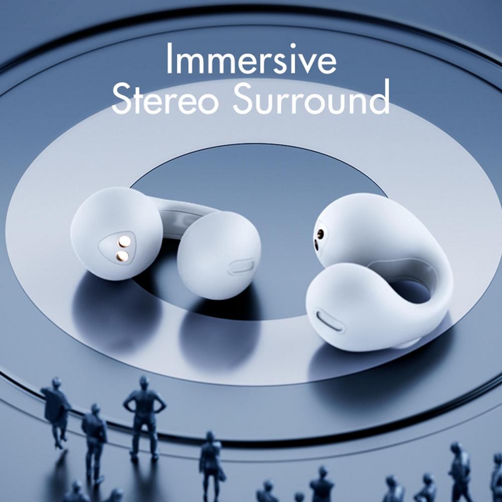 Auriculares inalámbricos de oído abierto NovaPulse Pro Plus